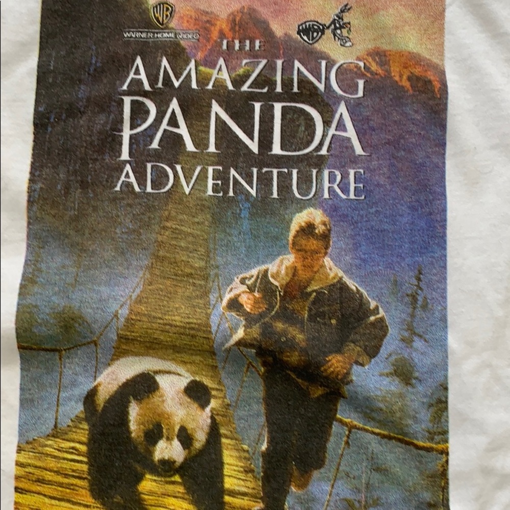 Vintage Warner Bros. Movie Tee